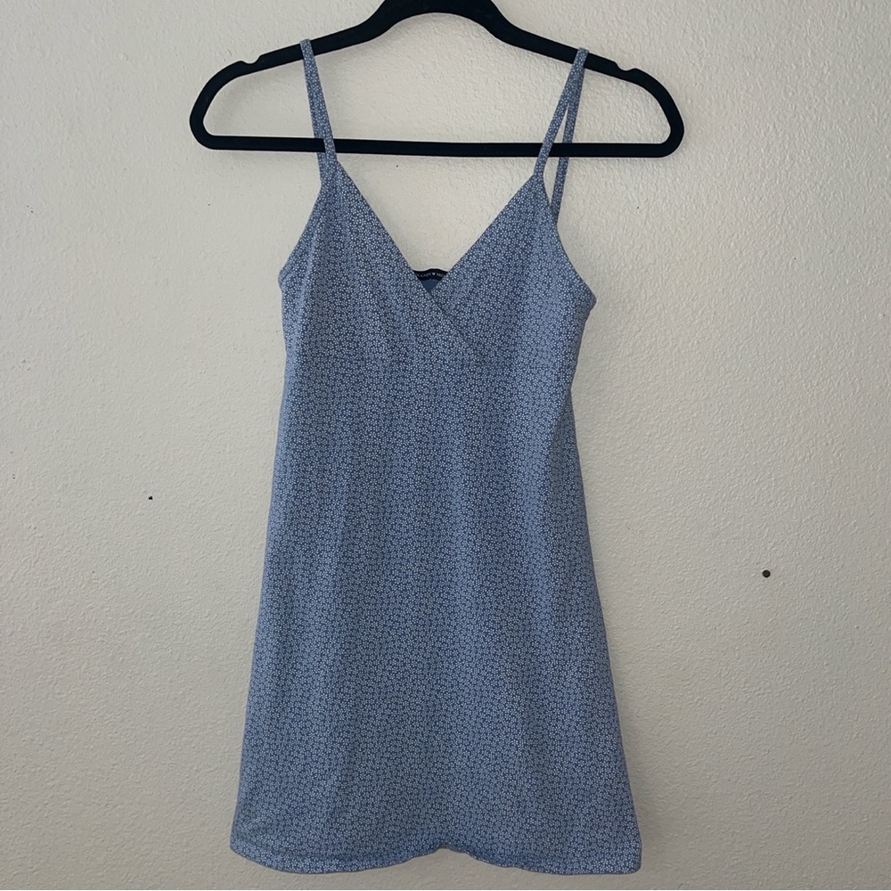 Brandy Melville blue sundress